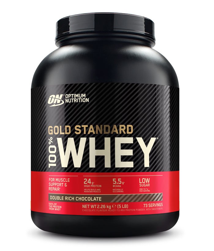 Optimum Nutrition 100 % Whey Gold Standard