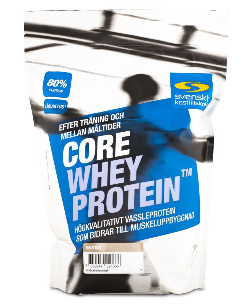 Core Whey Protein Neutral