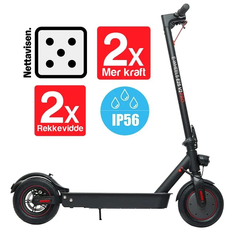 E-Wheels e2s v2 pro