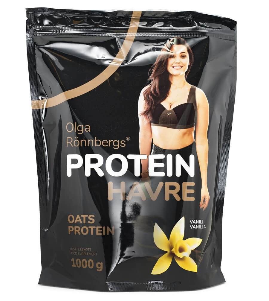 Olga Rönnbergs Protein