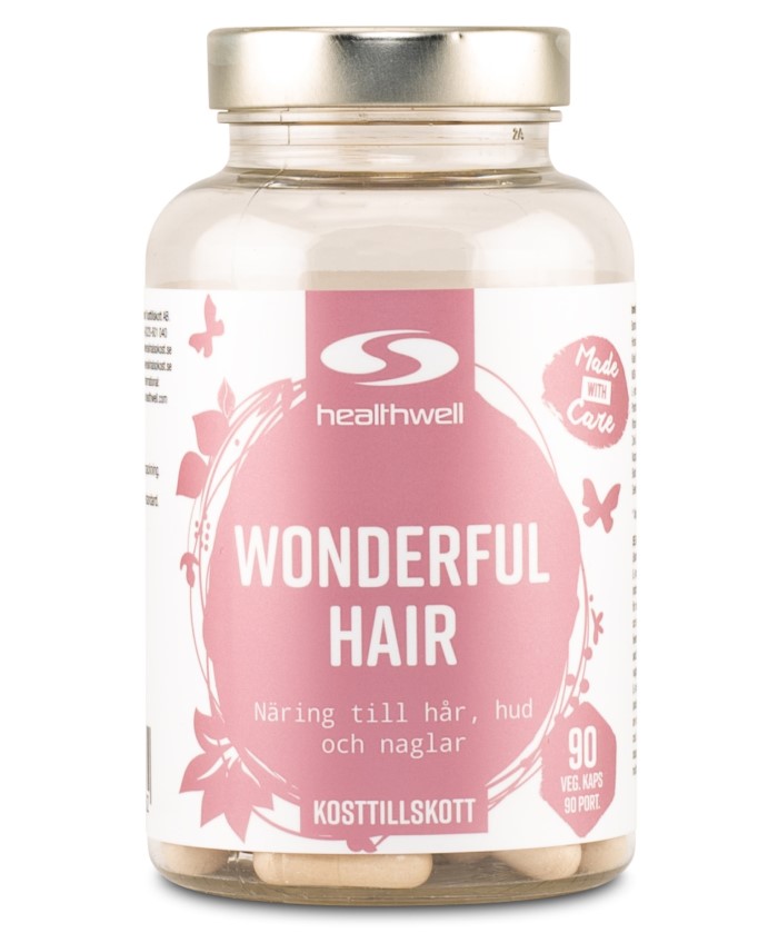 Healthwell Wonderful Hair