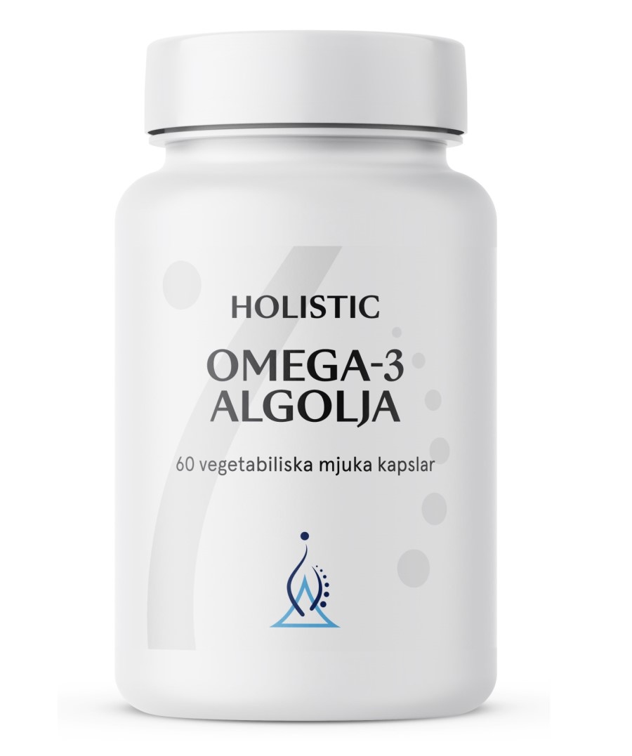 Holistic Omega-3 Algolja