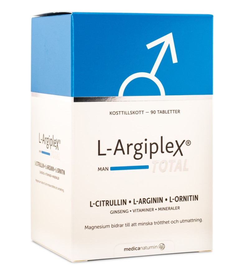 L-Argiplex Total Man